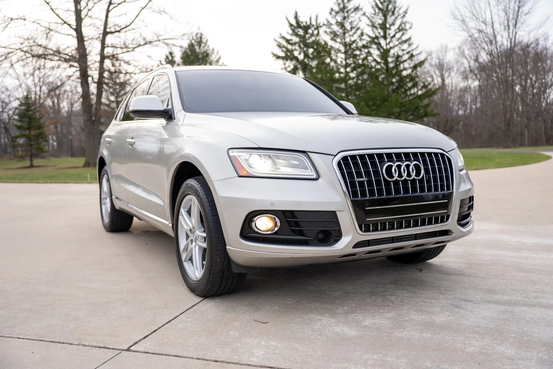 2015 Audi 8R Q5 - Image 29 of 31