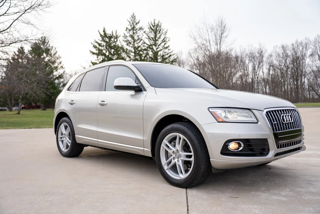 2015 Audi 8R Q5 - Image 27 of 31