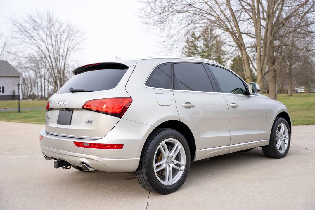 2015 Audi 8R Q5 - Image 25 of 31