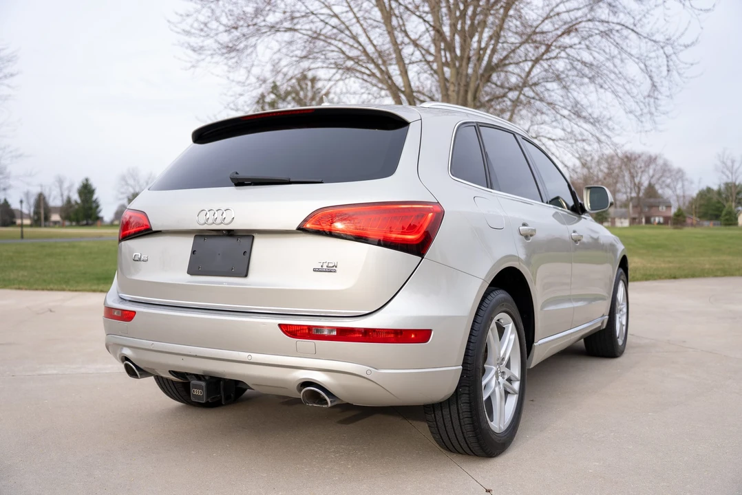2015 Audi 8R Q5 - Image 24 of 31