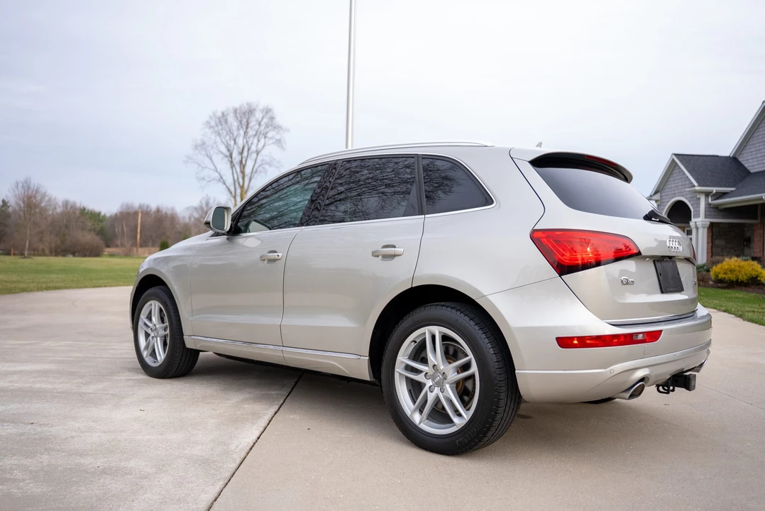 2015 Audi 8R Q5 - Image 10 of 31