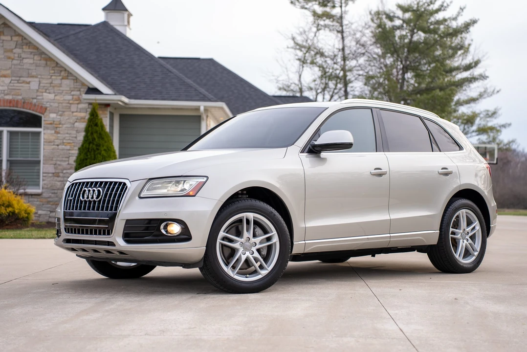 2015 Audi 8R Q5 - Image 7 of 31