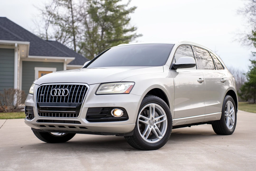 2015 Audi 8R Q5 - Image 4 of 31
