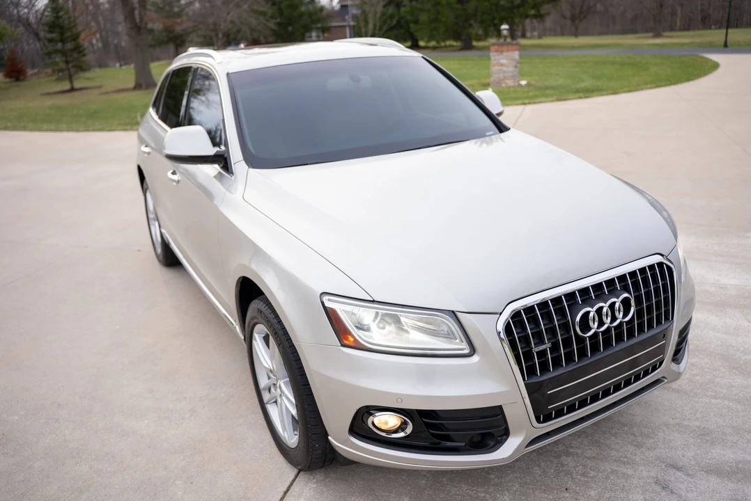 2015 Audi 8R Q5 - Image 28 of 31