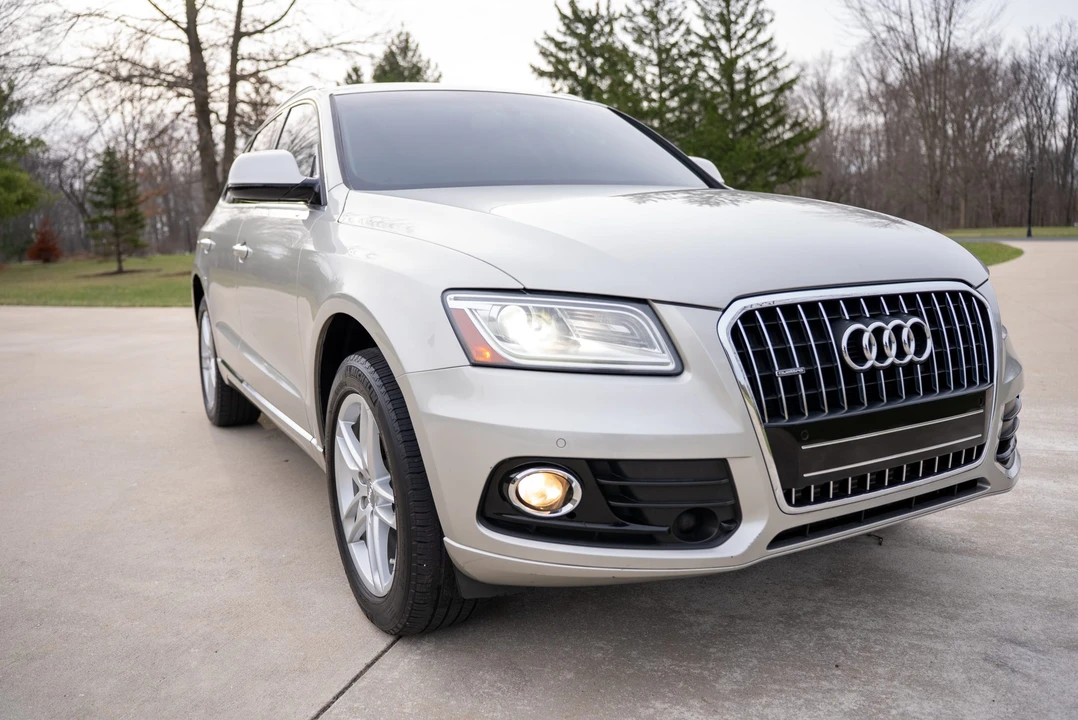 2015 Audi 8R Q5 - Image 30 of 31