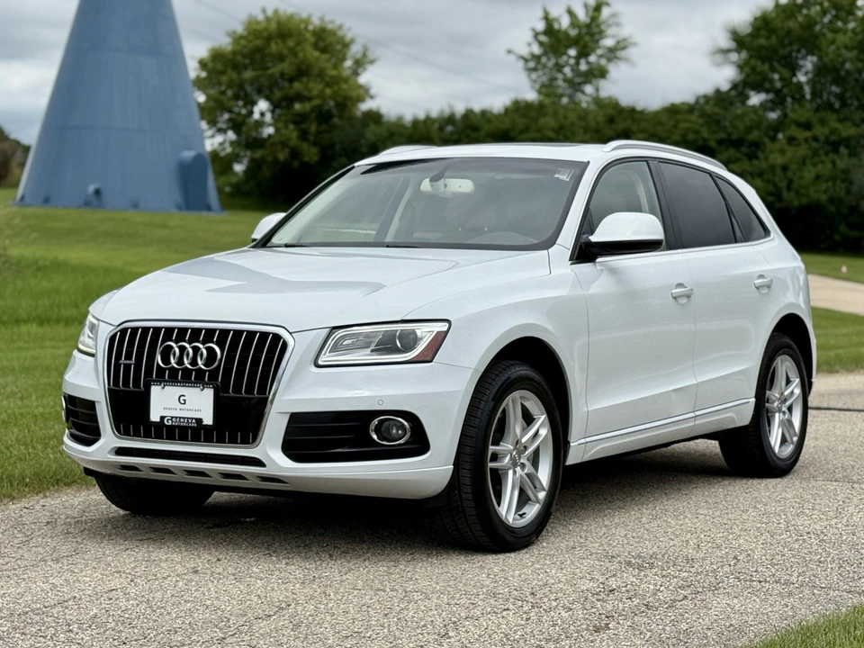 2015 Audi 8R Q5 - Image 4 of 31