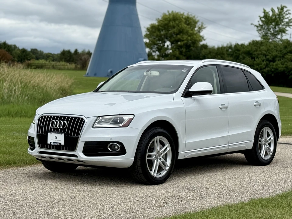2015 Audi 8R Q5 - Image 3 of 31