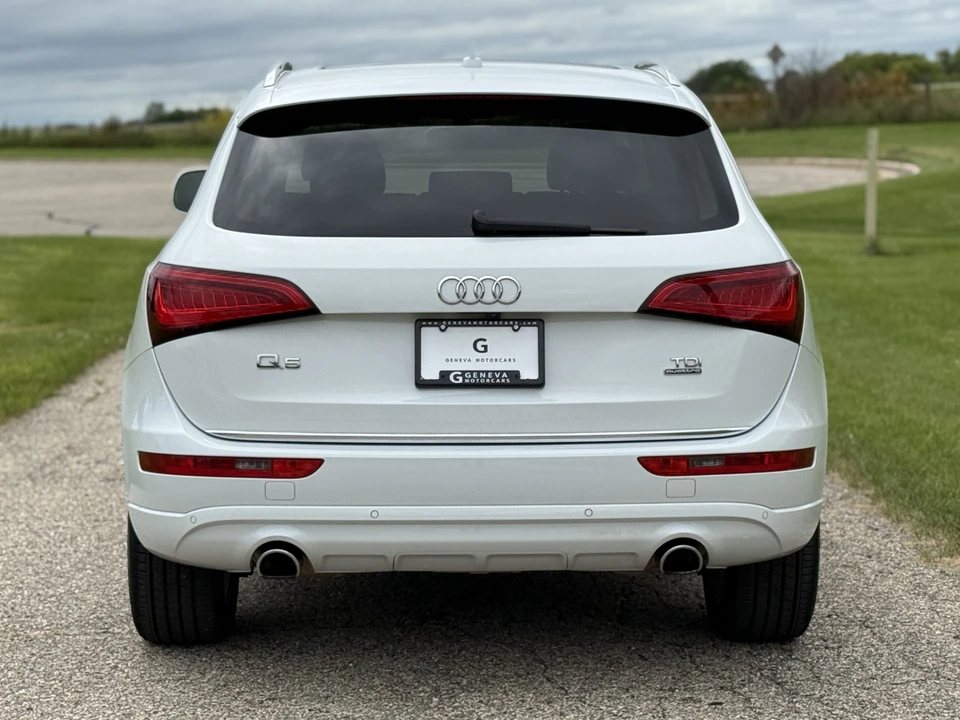 2015 Audi 8R Q5 - Image 8 of 31