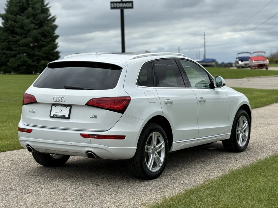 2015 Audi 8R Q5 - Image 7 of 31