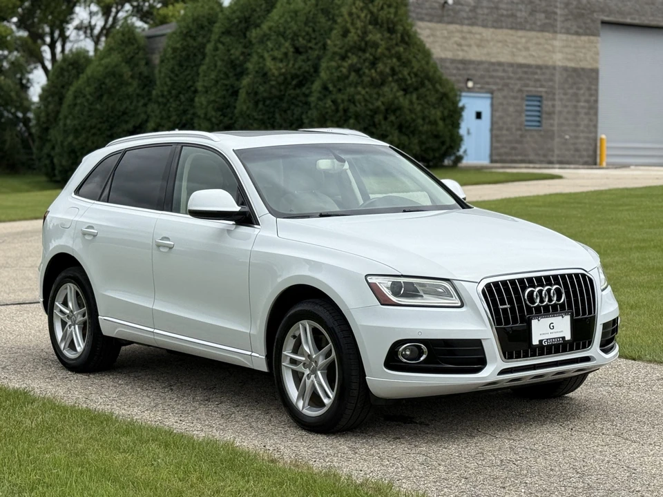 2015 Audi 8R Q5 - Image 6 of 31