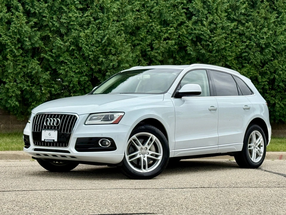 2015 Audi 8R Q5 - Image 2 of 31