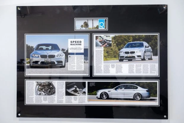 2015 BMW F10 M5 - Image 8 of 8