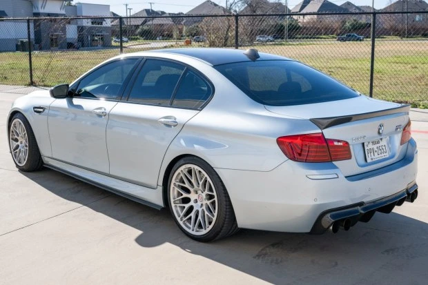 2015 BMW F10 M5 - Image 2 of 8