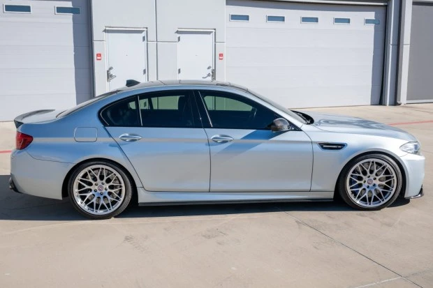 2015 BMW F10 M5 - Image 3 of 8