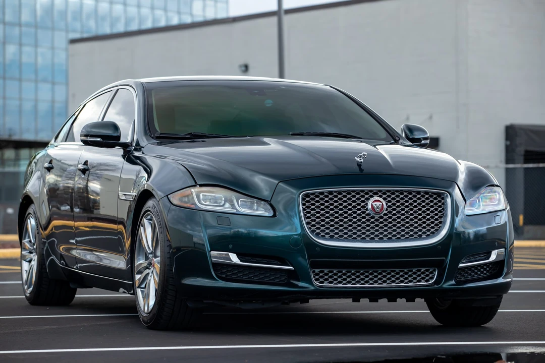 2016 Jaguar X351 XJ - Image 20 of 31
