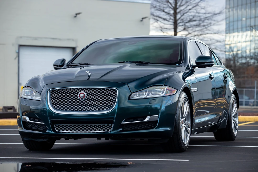 2016 Jaguar X351 XJ - Image 6 of 31
