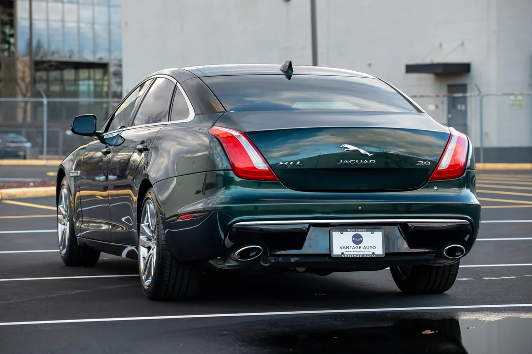 2016 Jaguar X351 XJ - Image 12 of 31