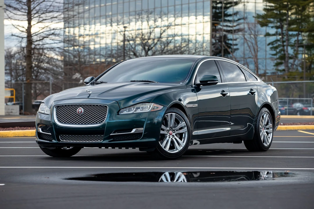 2016 Jaguar X351 XJ - Image 7 of 31