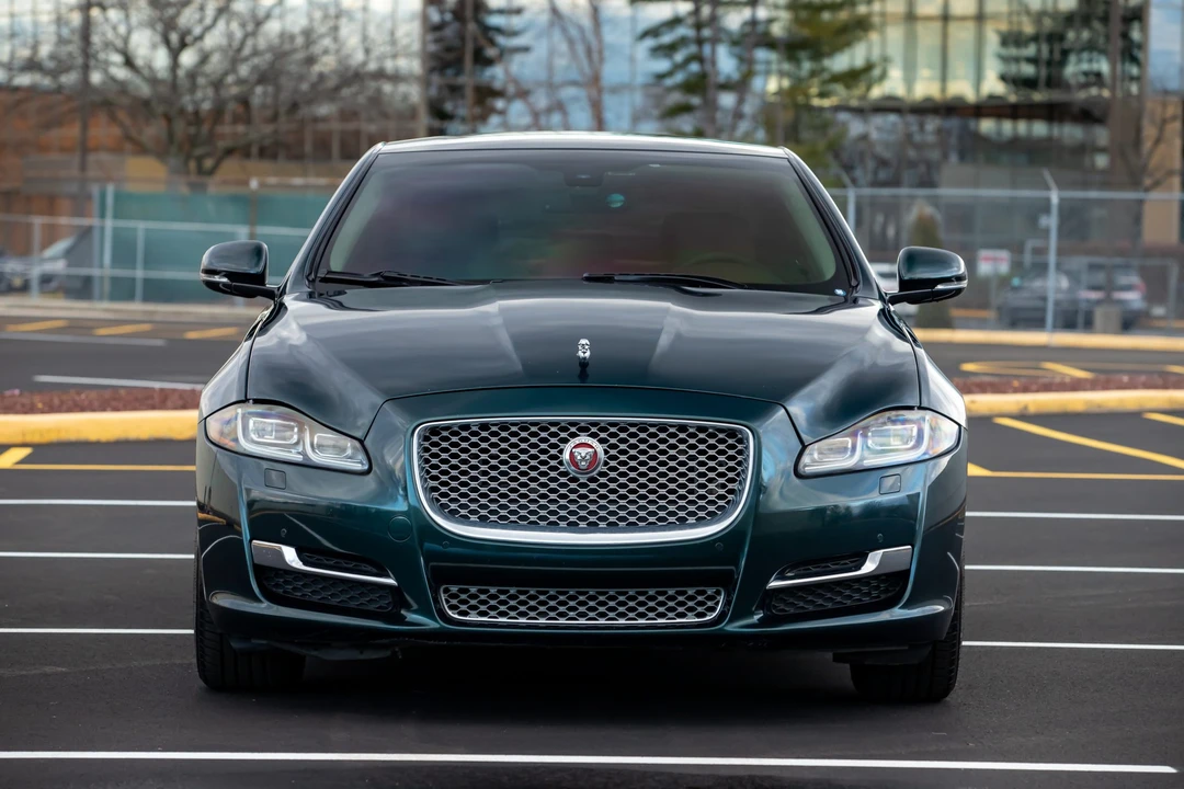 2016 Jaguar X351 XJ - Image 21 of 31