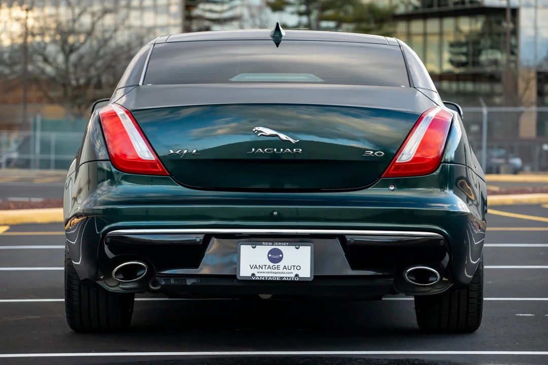 2016 Jaguar X351 XJ - Image 13 of 31