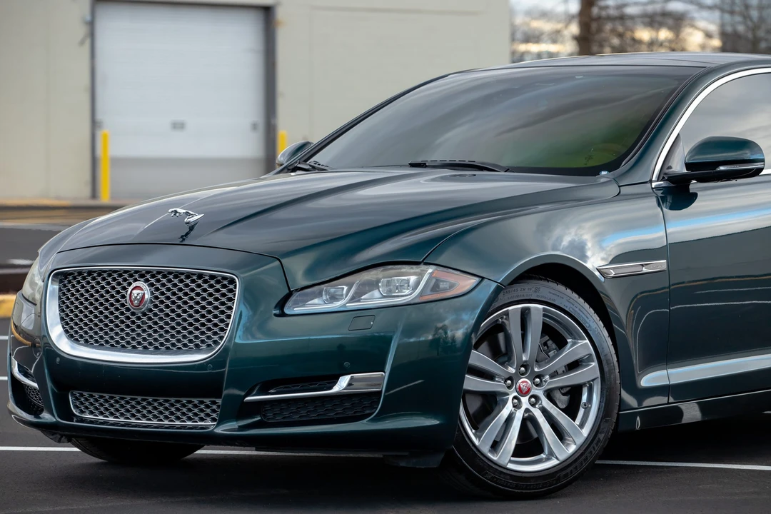 2016 Jaguar X351 XJ - Image 22 of 31