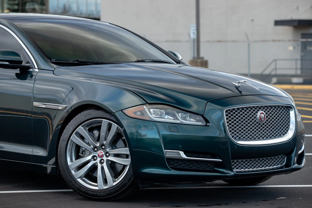 2016 Jaguar X351 XJ - Image 31 of 31