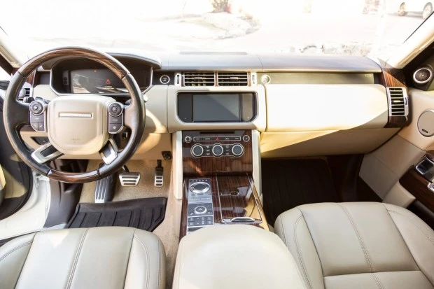 2016 Land Rover Range Rover L405 - Image 5 of 7