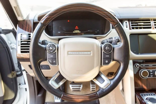 2016 Land Rover Range Rover L405 - Image 5 of 7