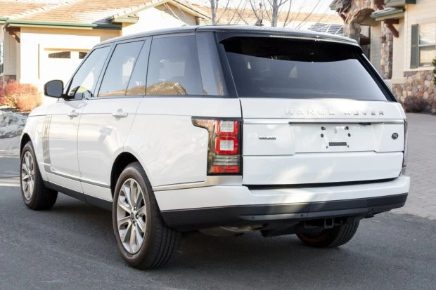 2016 Land Rover Range Rover L405 - Image 2 of 7