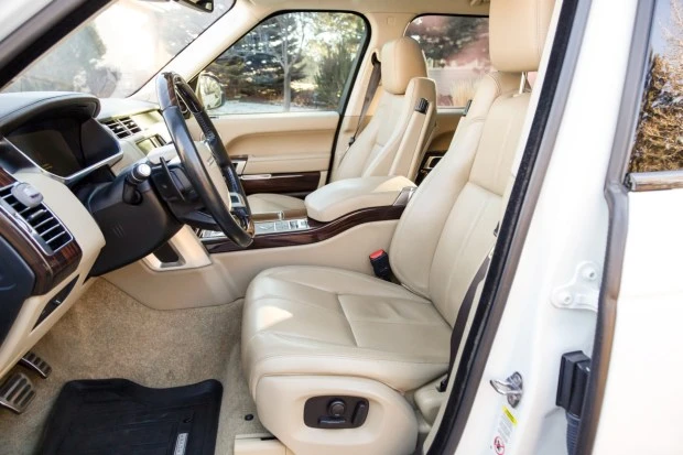 2016 Land Rover Range Rover L405 - Image 4 of 7