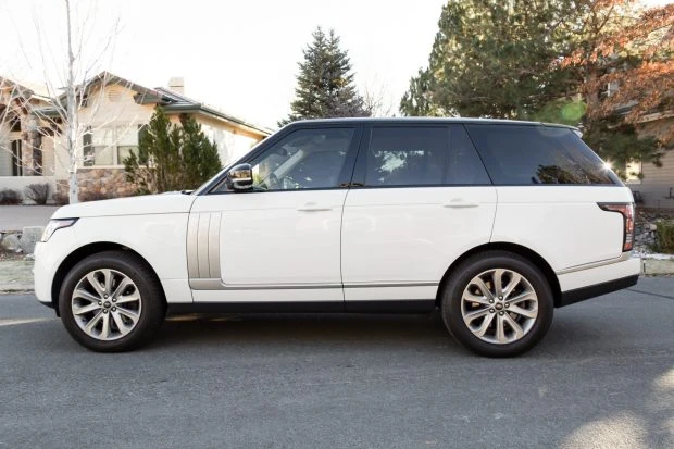 2016 Land Rover Range Rover L405 - Image 3 of 7