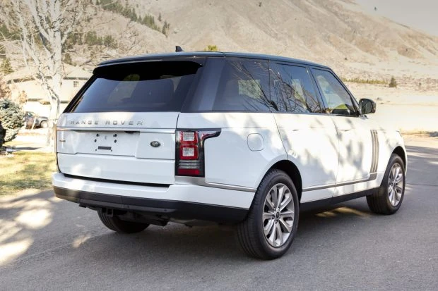 2016 Land Rover Range Rover L405 - Image 2 of 7