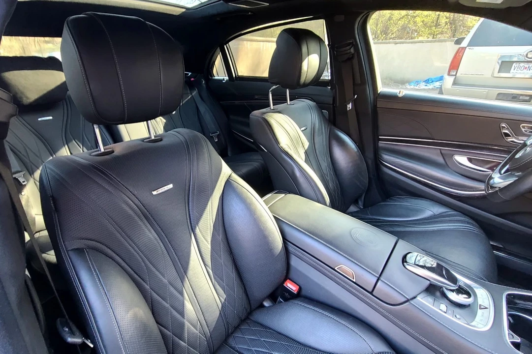 2016 Mercedes-Benz W222 S 63 & S 65 AMG - Image 4 of 7