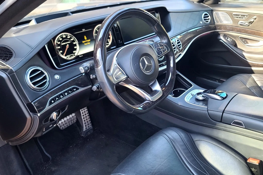 2016 Mercedes-Benz W222 S 63 & S 65 AMG - Image 5 of 7