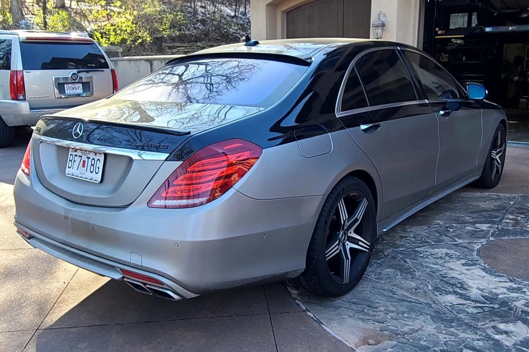 2016 Mercedes-Benz W222 S 63 & S 65 AMG - Image 2 of 7