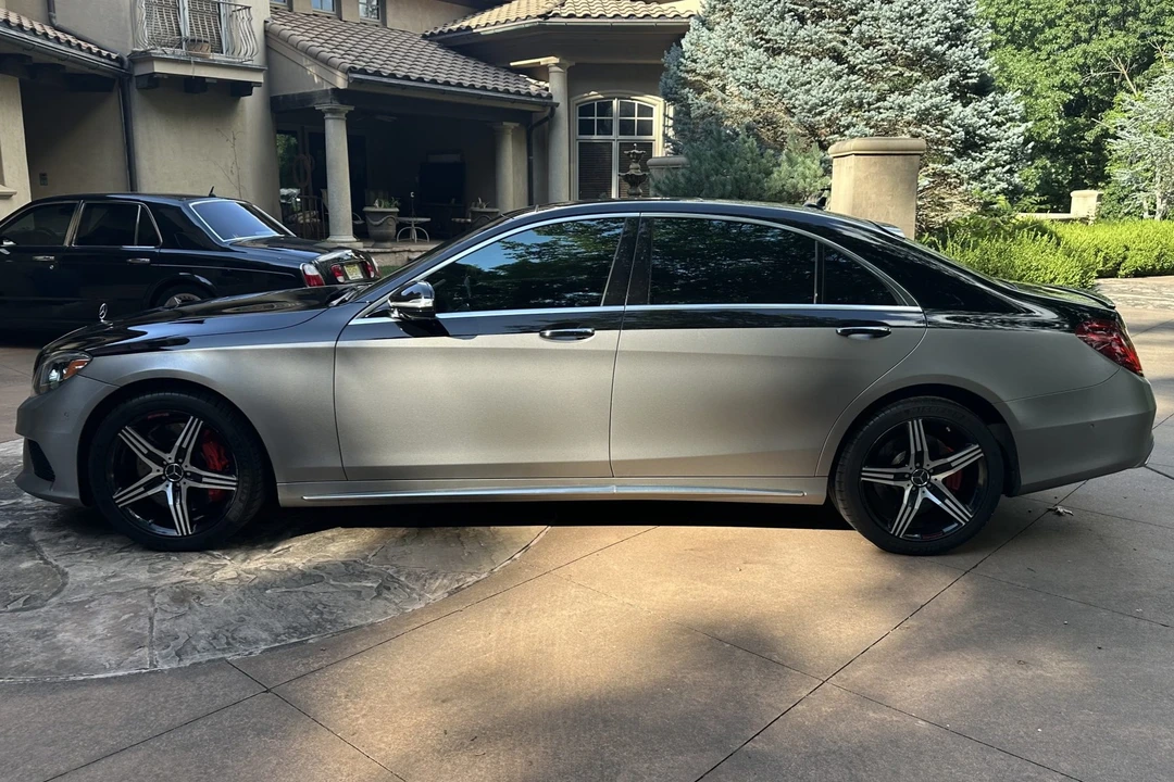 2016 Mercedes-Benz W222 S 63 & S 65 AMG - Image 3 of 7