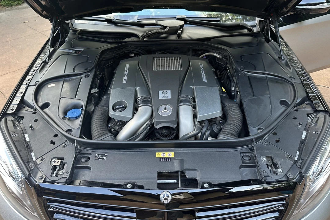 2016 Mercedes-Benz W222 S 63 & S 65 AMG - Image 6 of 7