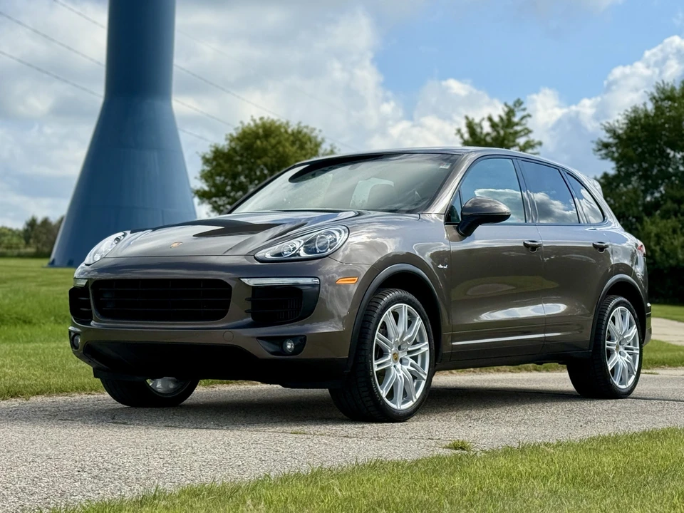 2016 Porsche 958 Cayenne Diesel - Image 11 of 31