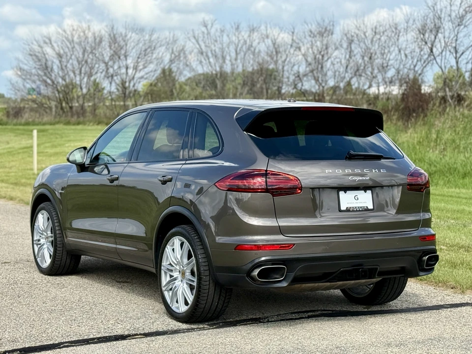 2016 Porsche 958 Cayenne Diesel - Image 15 of 31