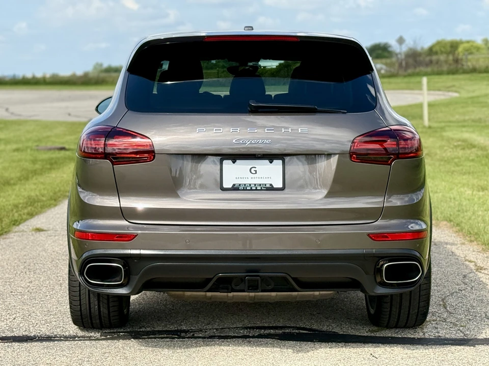 2016 Porsche 958 Cayenne Diesel - Image 17 of 31