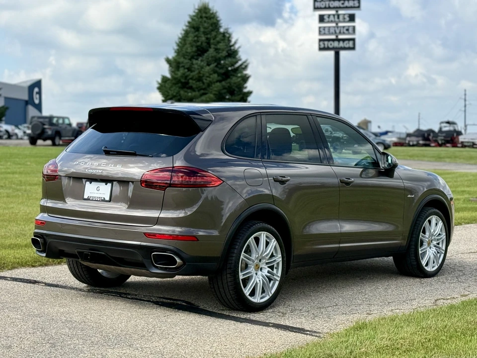 2016 Porsche 958 Cayenne Diesel - Image 18 of 31