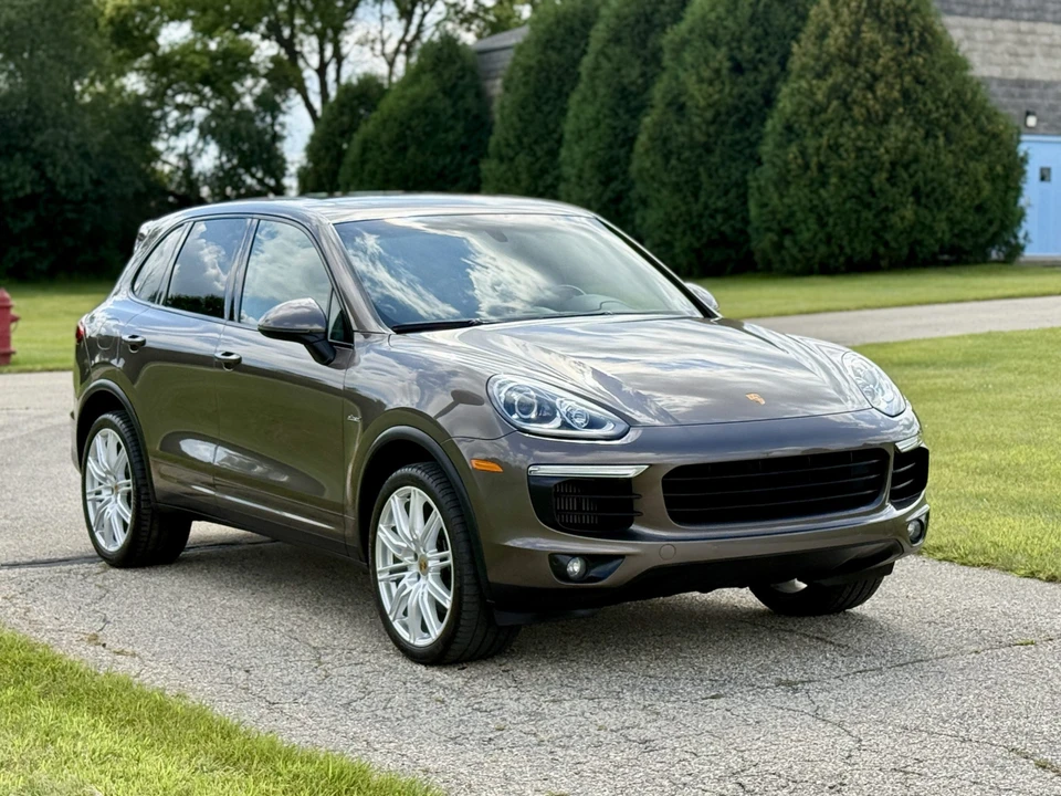 2016 Porsche 958 Cayenne Diesel - Image 19 of 31