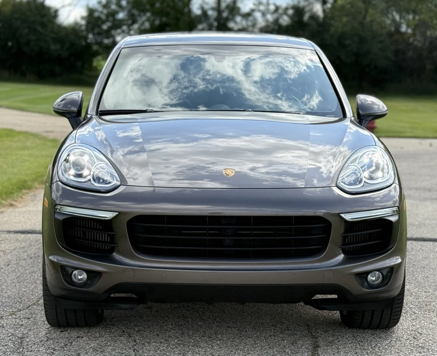 2016 Porsche 958 Cayenne Diesel - Image 20 of 31