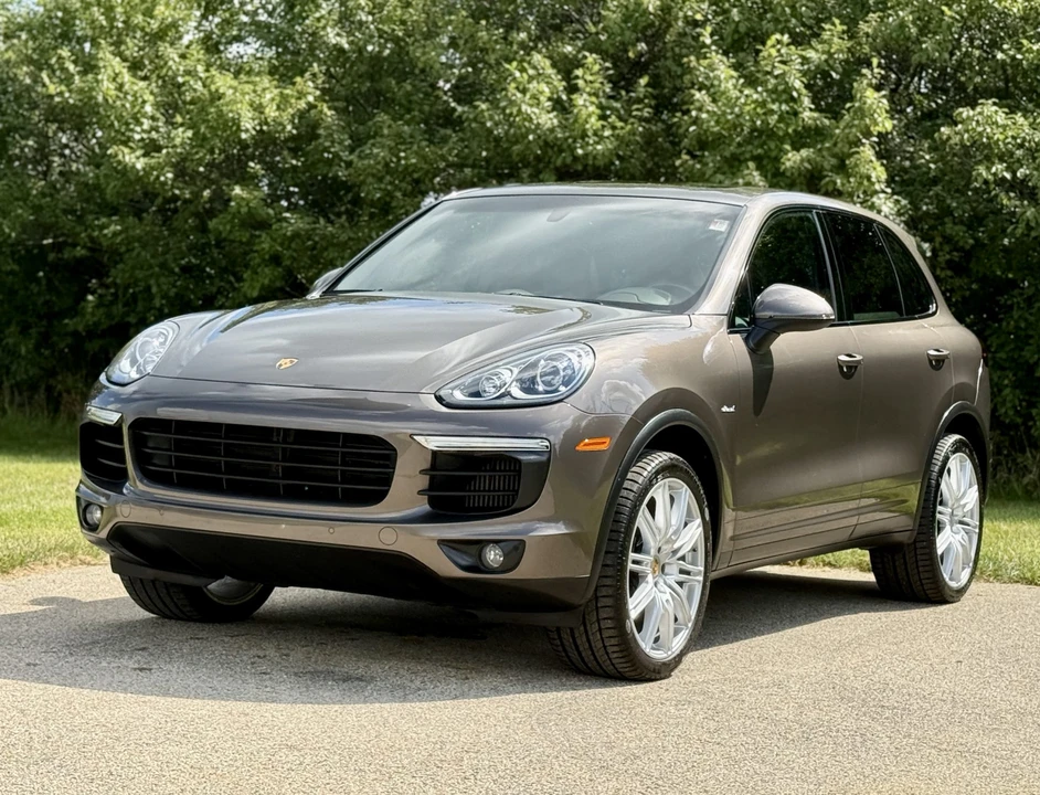2016 Porsche 958 Cayenne Diesel - Image 6 of 31