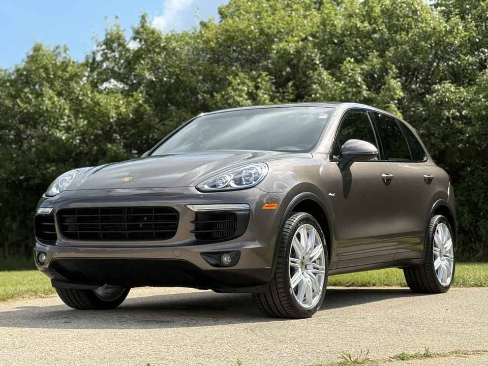 2016 Porsche 958 Cayenne Diesel - Image 7 of 31