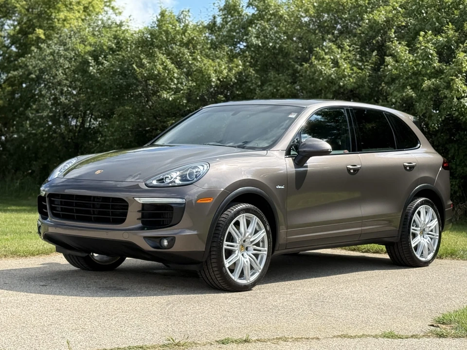 2016 Porsche 958 Cayenne Diesel - Image 9 of 31