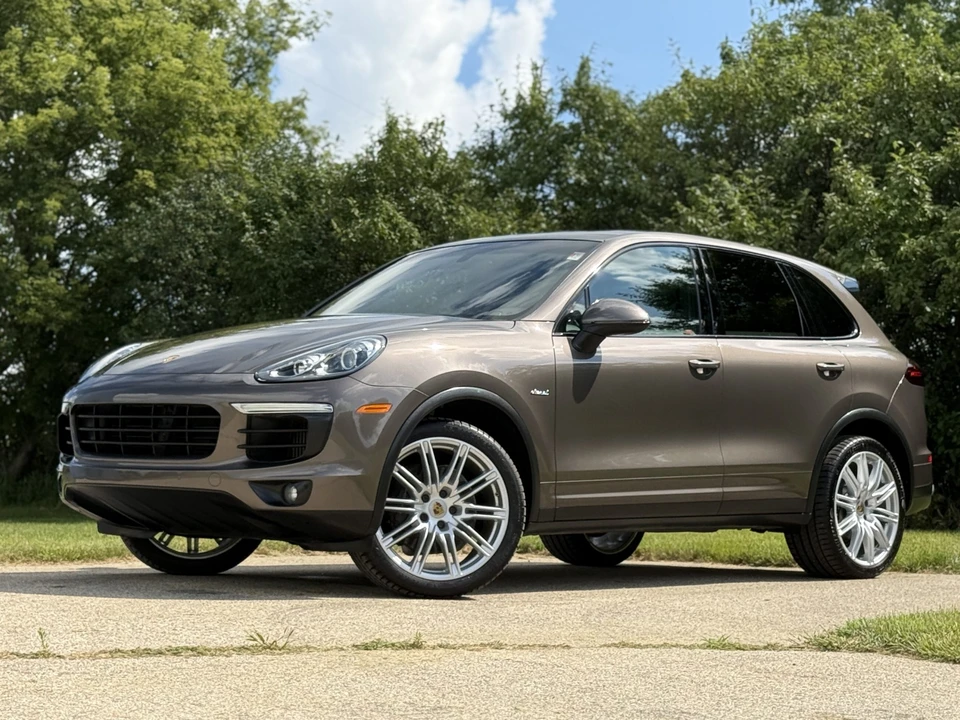 2016 Porsche 958 Cayenne Diesel - Image 3 of 31