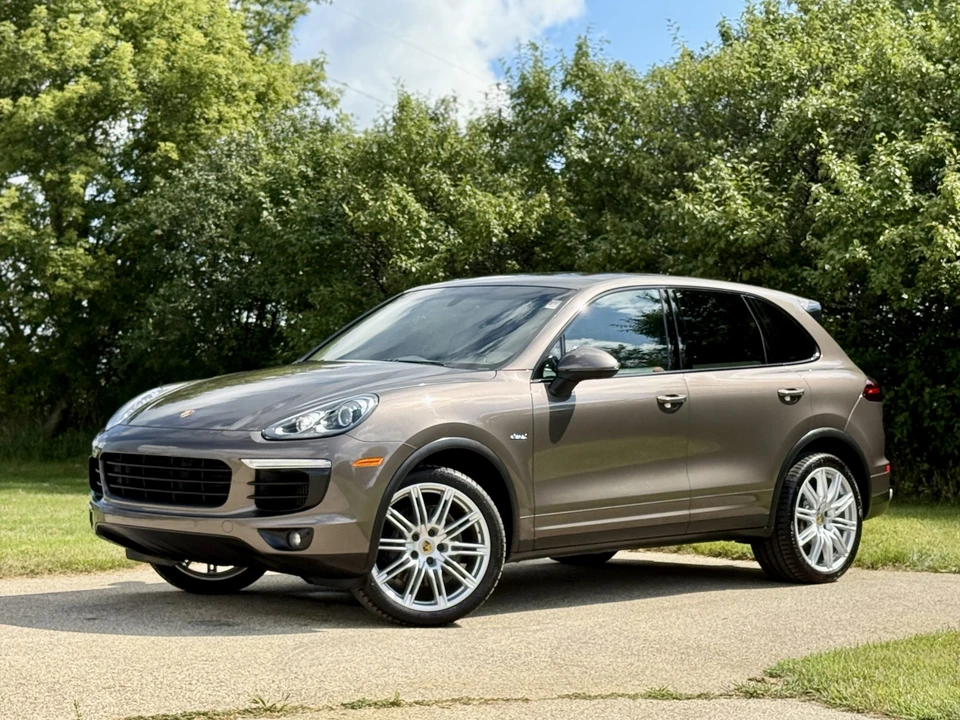 2016 Porsche 958 Cayenne Diesel - Image 4 of 31