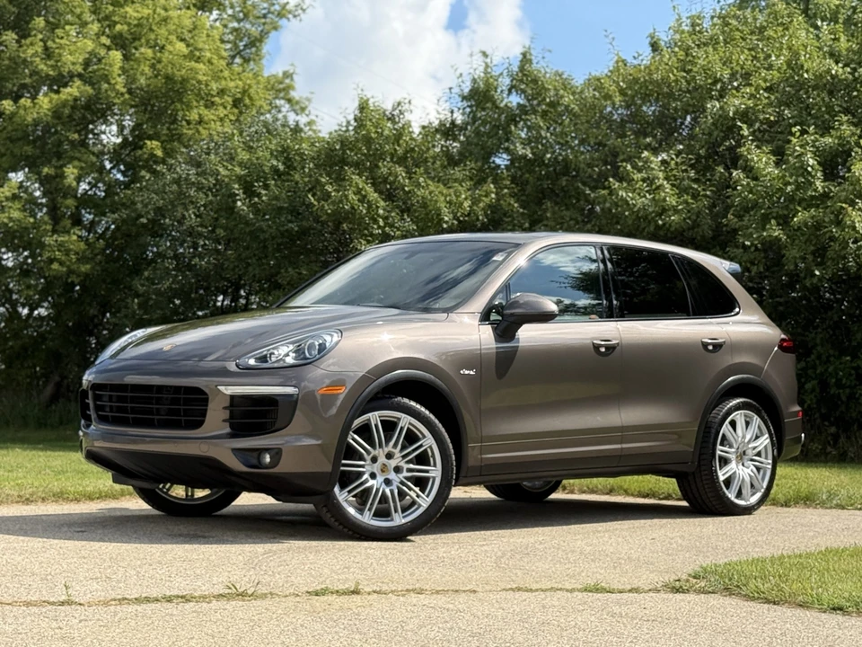 2016 Porsche 958 Cayenne Diesel - Image 5 of 31