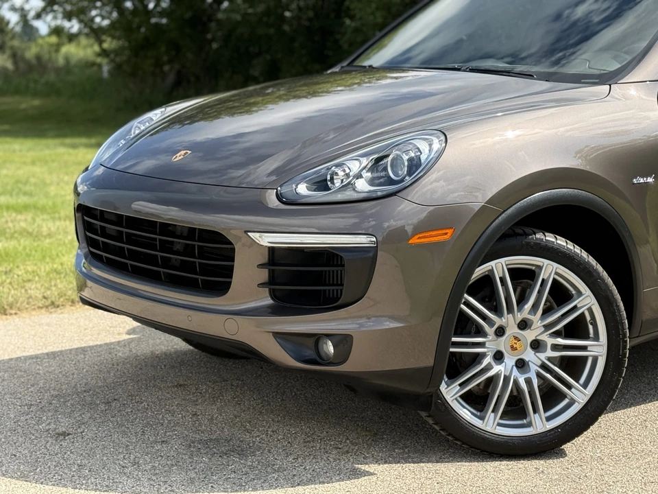 2016 Porsche 958 Cayenne Diesel - Image 21 of 31